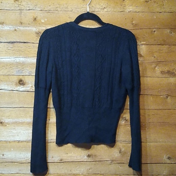 Liz Claiborne Cardigan - Picture 2 of 4